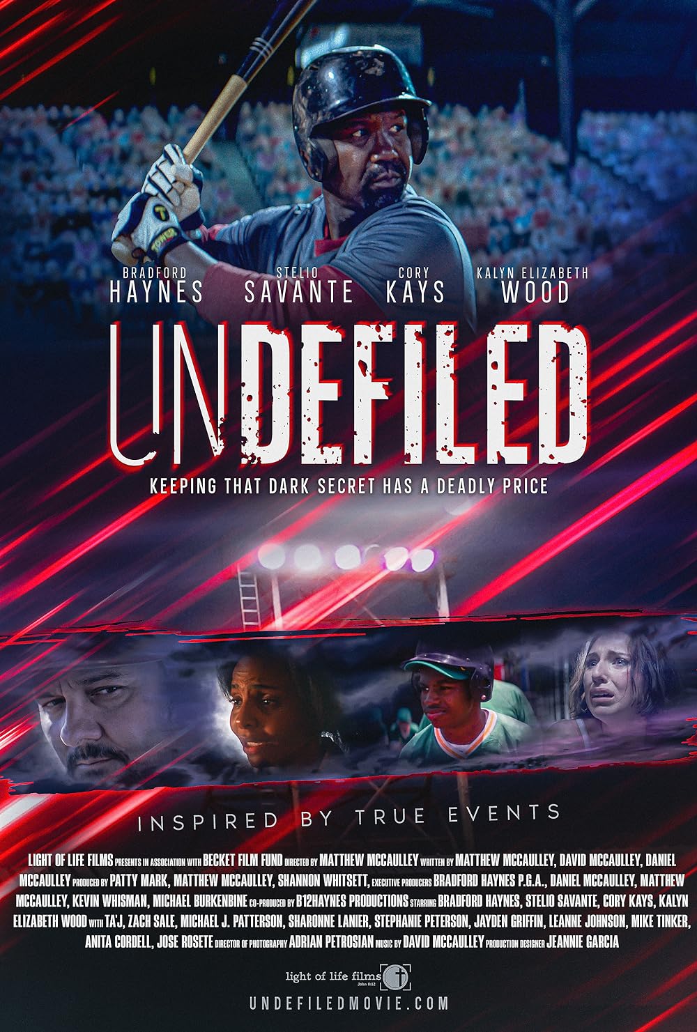 Undefiled FRENCH WEBRIP LD 720p 2024