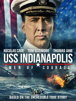 USS Indianapolis: Men of Courage FRENCH DVDRIP 2016