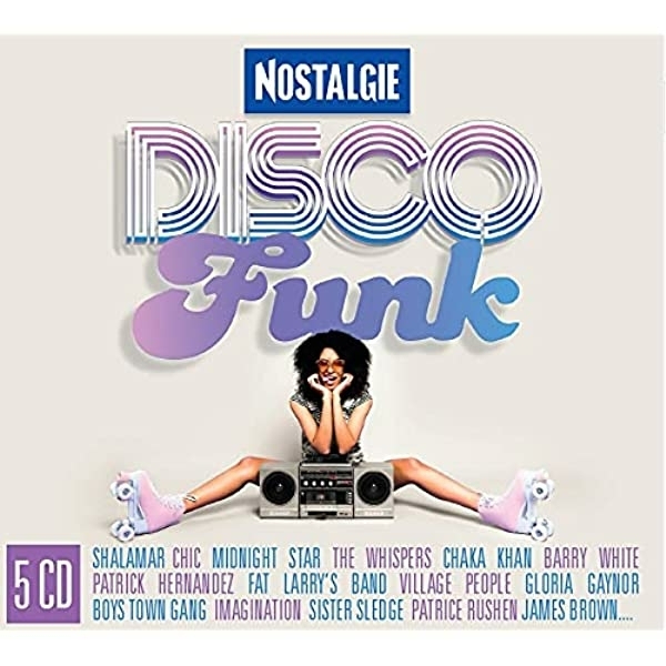 VA - Nostalgie Disco Funk 2022