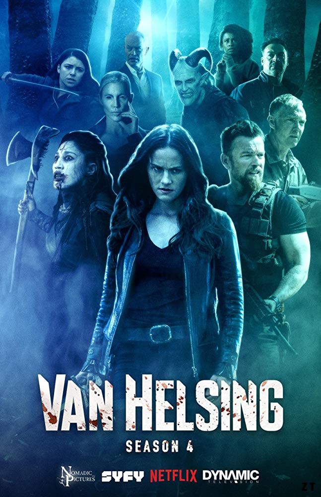 Van Helsing S04E01 FRENCH HDTV