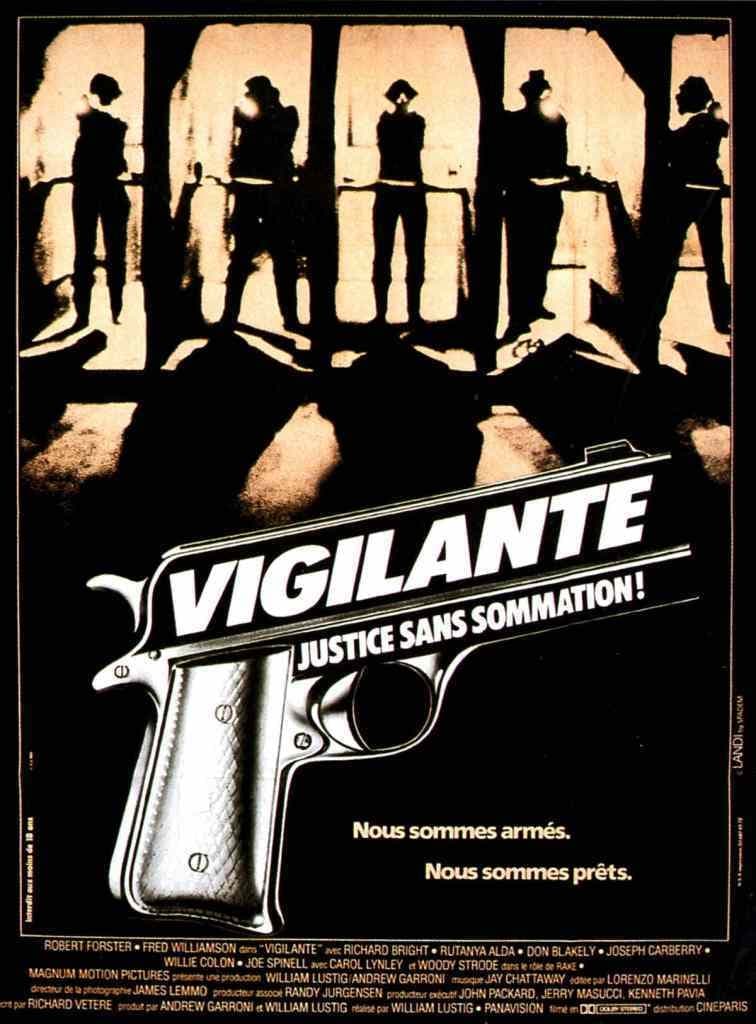 Vigilante TRUEFRENCH HDLight 1080p 1982