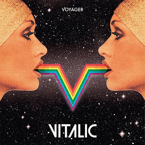 Vitalic - Voyager 2017