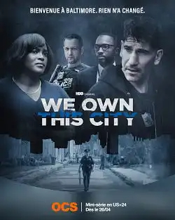 We Own This City S01E04 FRENCH HDTV