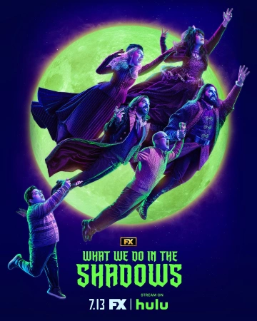 What We Do In The Shadows S05E04 VOSTFR HDTV