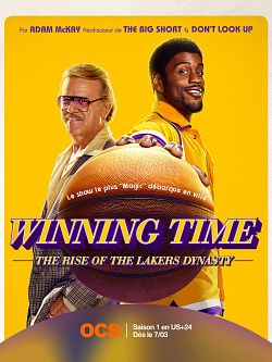 Winning Time: The Rise of the Lakers Dynasty S01E09 VOSTFR HDTV