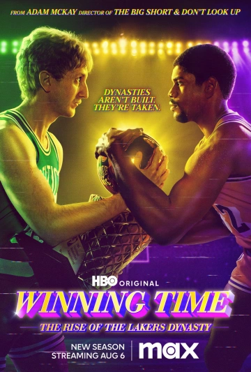 Winning Time: The Rise of the Lakers Dynasty S02E01 VOSTFR HDTV