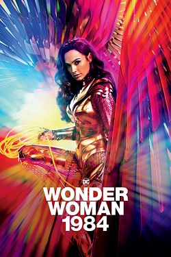 Wonder Woman 1984 FRENCH BluRay 1080p 2021