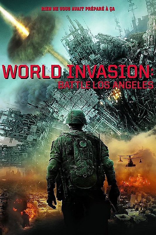 World Invasion : Battle Los Angeles MULTI HDLight 1080p 2011