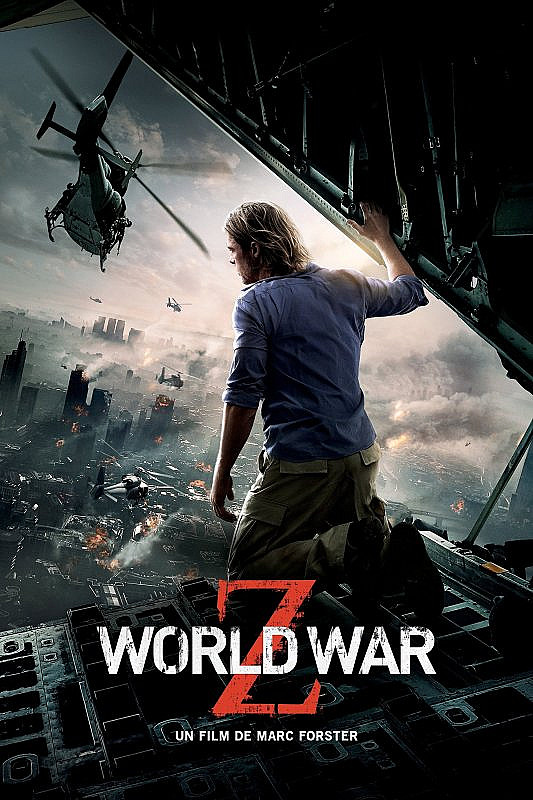 World War Z TRUEFRENCH HDLight 1080p 2013