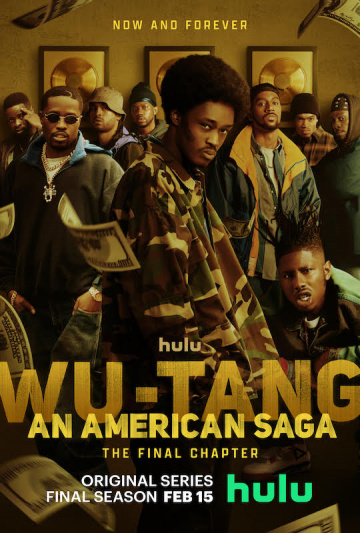 Wu-Tang : An American Saga S03E01 VOSTFR HDTV