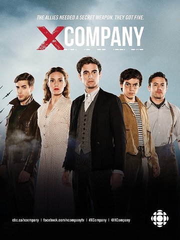 X Company S02E04 VOSTFR HDTV
