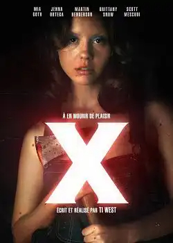 X FRENCH BluRay 1080p 2022