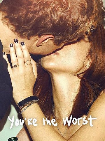 You're The Worst S03E03 VOSTFR HDTV