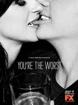 You're The Worst S05E11 FRENCH HDTV