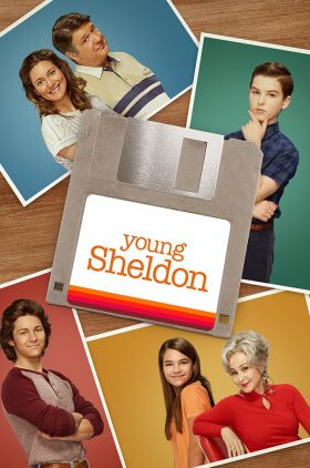 Young Sheldon S05E01 VOSTFR HDTV