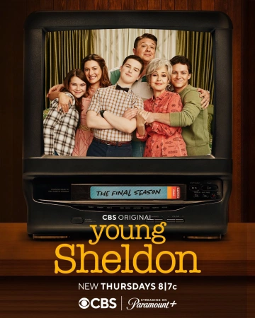 Young Sheldon VOSTFR S07E07 HDTV 2024