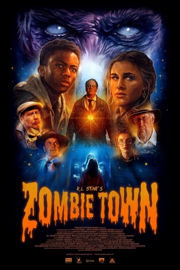 Zombie Town FRENCH WEBRIP 1080p 2023