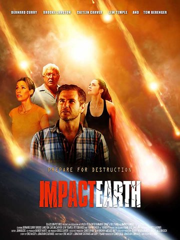 Zone d'impact : Terre FRENCH WEBRIP 2015